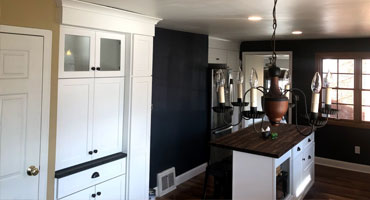 Kitchens