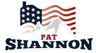 Pat Shannon Construction Logo